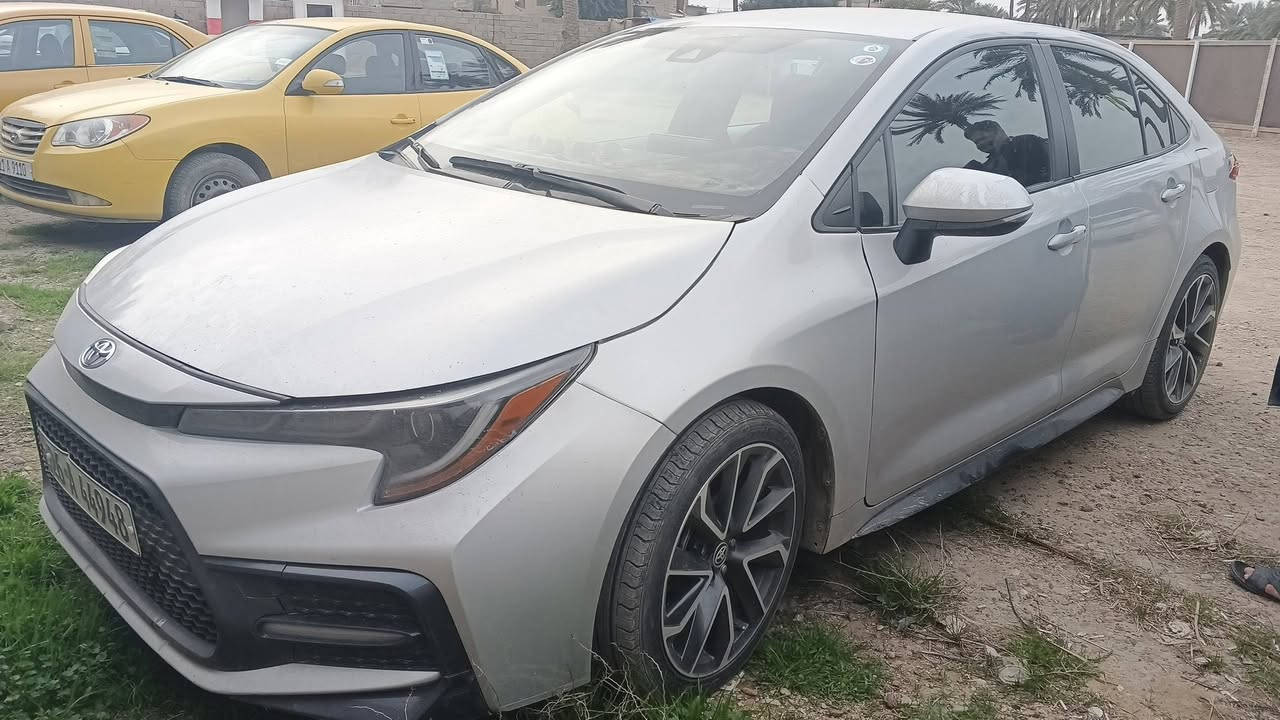 كوريلا
٢٠٢٢ جي دي اي محرك ٢٠٠٠
نص فول 
مواصفات SE
رقم صلاح الدين 
ماشيه ٩٠ الف 
بيها ٣ قطع وعندي صور سونار
***********
