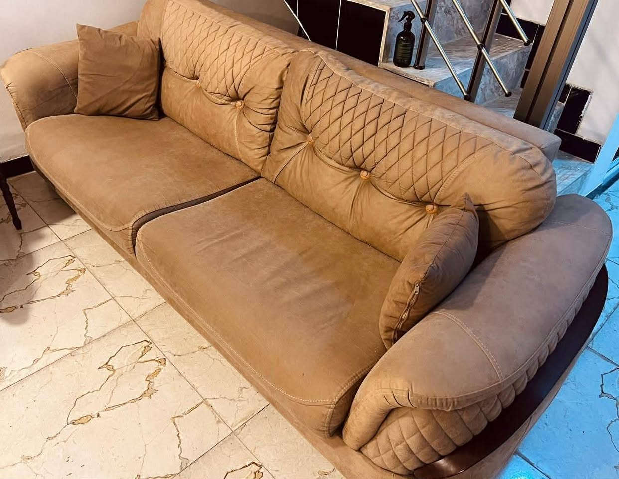 تخم ٨٠٠الف بي مجال
كونتر ٣٠٠الف بي مجال 

ميز طعام ٤٠٠

مرجوحه ٧٥الف بي مجال


**إذا كنت صاحب هذا الإعلان وتريد حذفه لأي سبب، رجاءا أرسل رسالة إلى الدعم الفني**