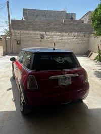 ميني كوبر • ٢٠١٠ • تحويل بصره