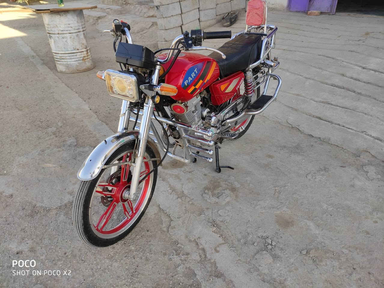 السلام عليكم للبيع بارت نفخ وراق اصولي مديل 22 مكينه مكفوله كهربائيات كلهه شغاله كل  نقص مابيهه جاهزه مكاني شطره أسعر 950 مكلف بنشر شراي يخابر ***********
