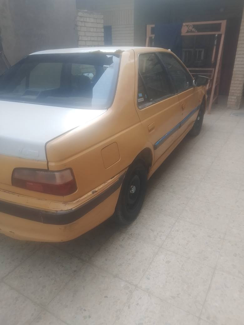 السلام عليكم بيجو بأرض موديل 2011رقم بغداد ألماني مشروع وطني محرك وكير جيد جدا حداديه جيده طخم تيرات جدد تبريد سياره بلادي مابيه ضربه ولاصبغ مصفره هيئة وغرامات السعر 32مبايل *********** بغداد, العراق
