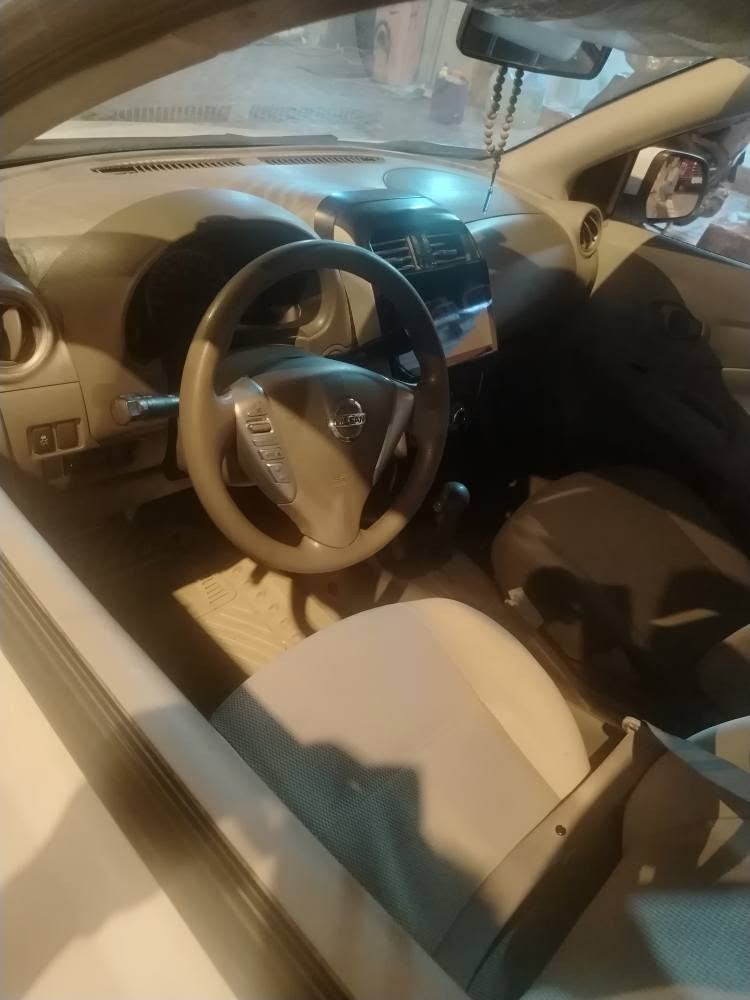 نيسان سني مديل ٢٠٢٤ سياره كفاله ماعده لبنيد مبدل لباقي مكفول من ضربه او لتبديل شرط لتحويل رقم أربيل سنويه لل٢٩ للستفسار *********** عنوان البصره البصرة, العراق
