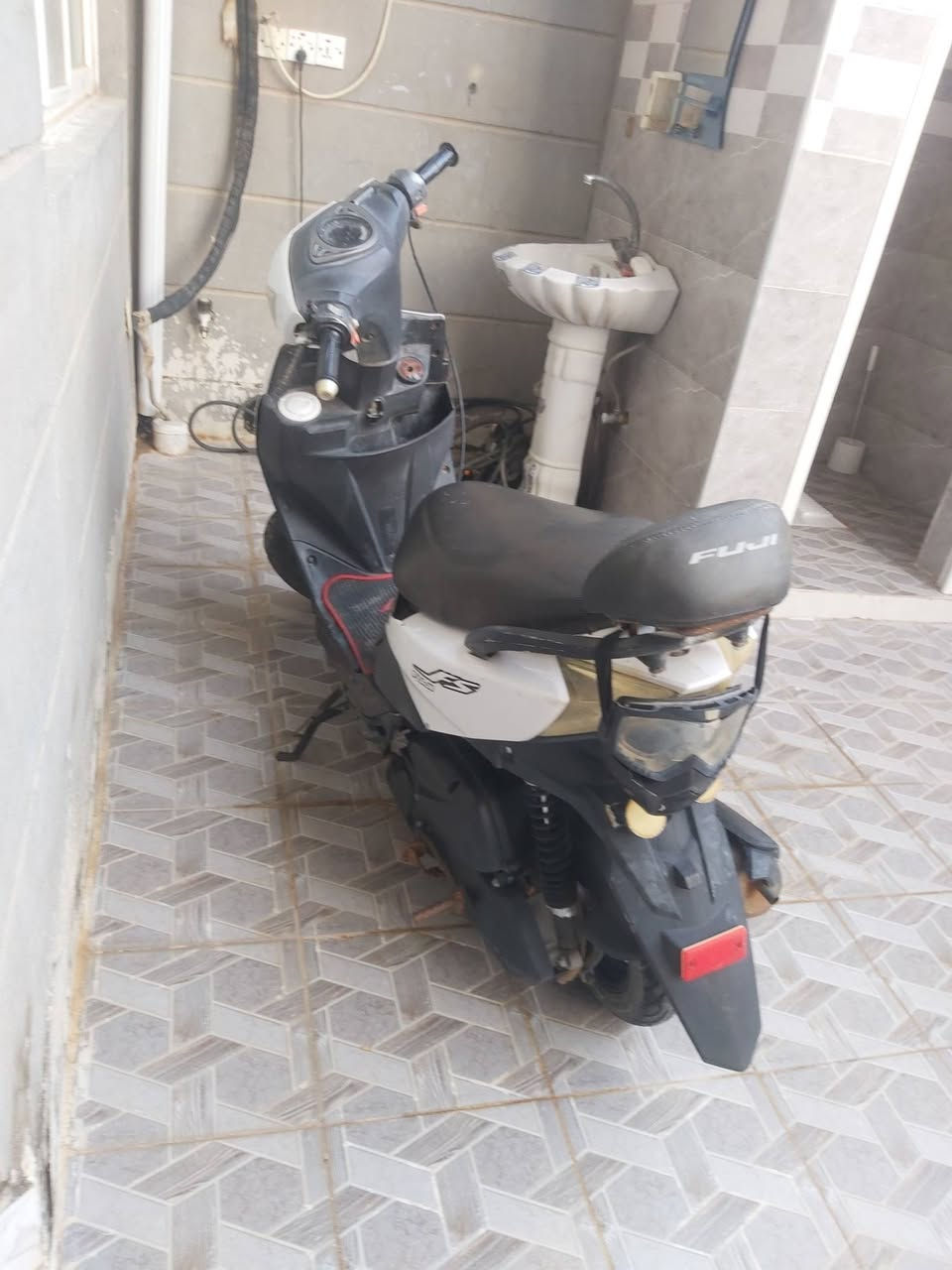 دراجه اف اس ٢٠٢٠ دبل واحد سعر ٥٠٠ جاهزه


**إذا كنت صاحب هذا الإعلان وتريد حذفه لأي سبب، رجاءا أرسل رسالة إلى الدعم الفني**