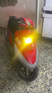 فضائي • ١٠٠ • تايرات جدد