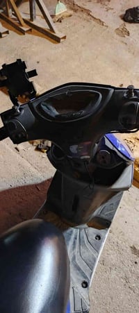 للبيع دراجه جيتي ار موديل ١٣ مكان الغزاليه ٧٠٠ بيها مجال07746514122