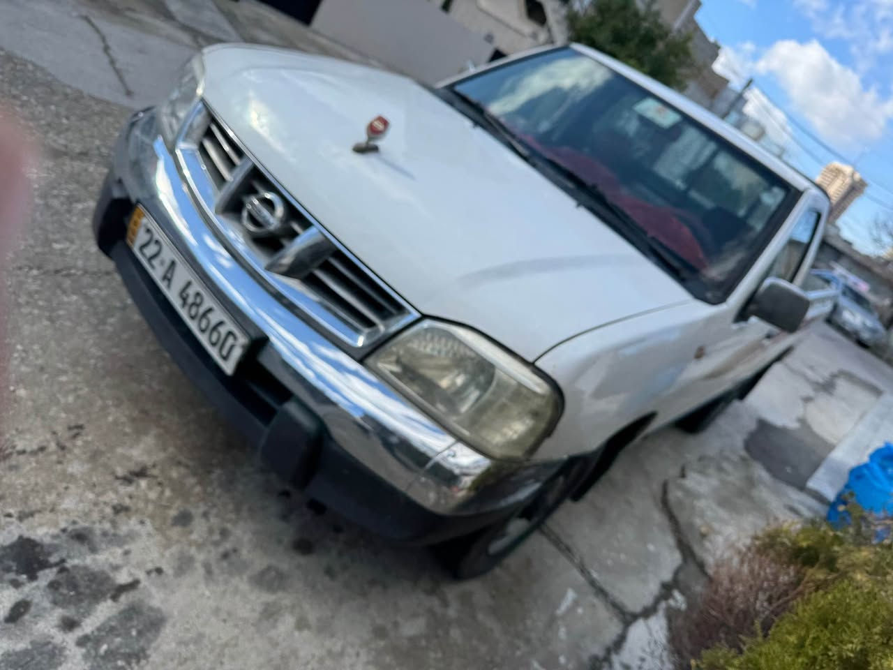 نيسان موديل2008
ياباني اصل محسان دخال احمر 
جام كاربا كير محرك بيلادي 
سنويه 2029
وكال تحول شرط
مكان عنوان سلماني
*********** السليمانية, العراق
