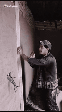 السلام عليكم خلفه متفرغ داخل الحسينيه وبغداد شغل درجه اوله وسعارنه مناسبه  بياض + لبخ + تطعيم واجهات + سيراميك + كاشي وسعارنه مناسبه *********** وبي واتس واني بل خدمه رابط حسابي التيك توك 
https://www.tiktok.com/@1apas11?_r=1&_t=ZS-92ggHvwAdzr
