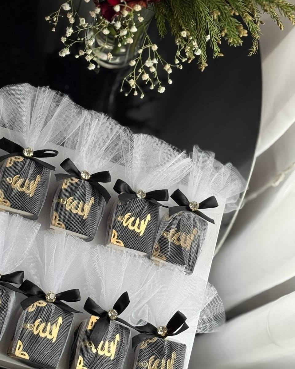 تجهيزات وهدايا حج وعمرة حسب الطلب 🕋✨

اختاروا هديتكم بتصميم راقي ومميز، واحنا نجهزها إلكم بكل حب حسب الطلب 🤍
مناسبات الحج والعمرة تستاهل هدية تبقى ذكرى جميلة 🌙

للاستفسار والحجز راسلونا عالخاص 📩

📍 موقعنا: الموصل - الجانب الأيمن - منطقة الميدان - شارع نينوى - قيصرية الكاتب

🚗 متوفر توصيل لجميع محافظات العراق

توصيل داخل الموصل: ٣
بغداد: ٥
بقية المحافظات: ٦

#هدايا_حج #هدايا_عمرة #تجهيزات_حج #تجهيزات_عمرة #الحج


**إذا كنت صاحب هذا الإعلان وتريد حذفه لأي سبب، رجاءا أرسل رسالة إلى الدعم الفني**