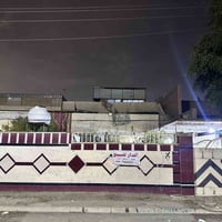 دار للبيع  مساحة 300 متر الواجهه 12 م والنزال 25 م  الطابق الاول  استق...