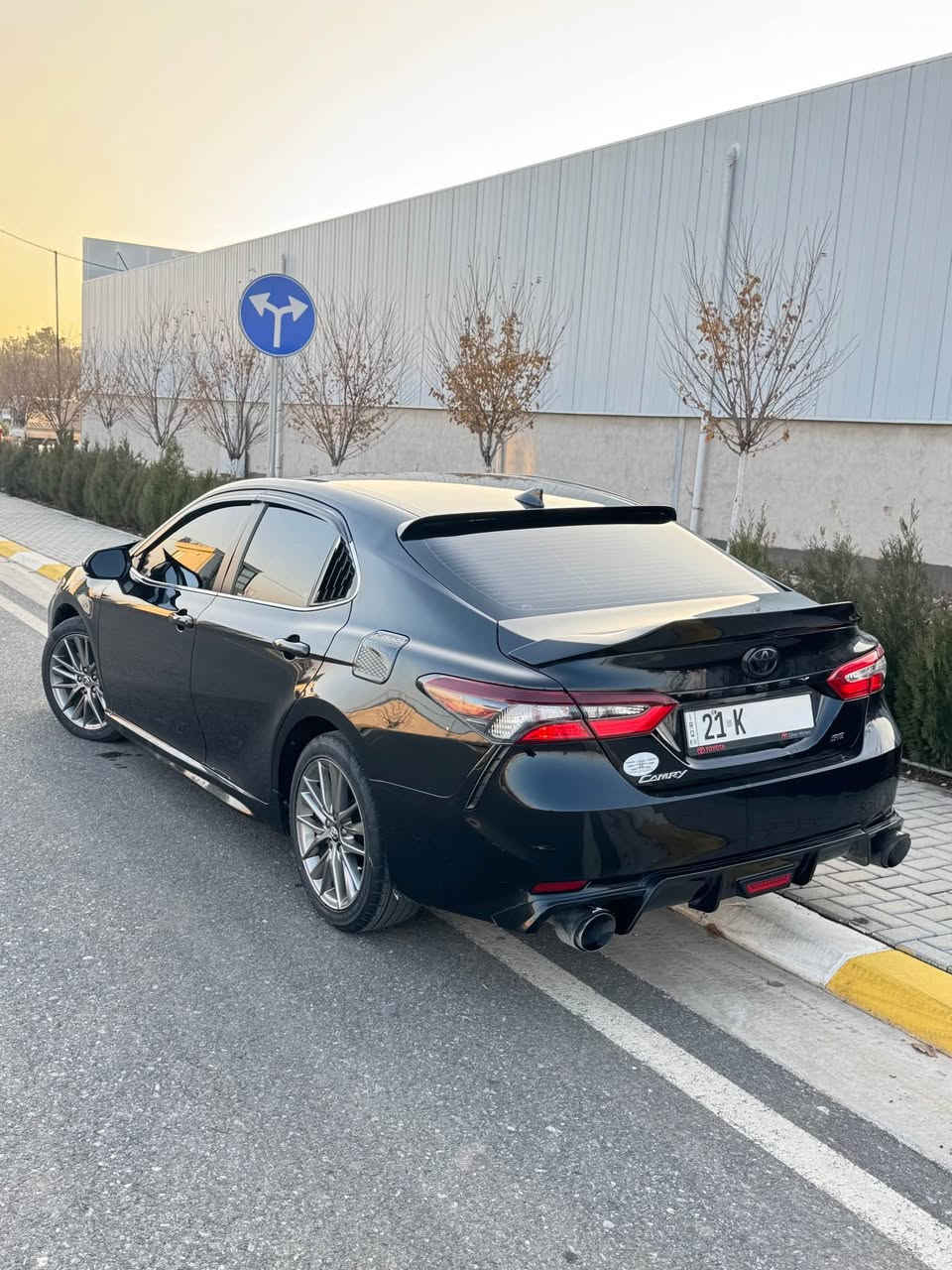 کامری 2021 se
کامل جوانکاری بۆ کراوە
یەک پارچەی بۆیاخە
سەنەوی و ڕەقەم تازەیە
گێڕ و مەکینە بەشەرت نەکراوەتەوە
185 $
سلێمانی / *********** السليمانية, العراق
