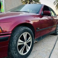 بي ام E36 • موديل ٩٢ • مصبوغة
