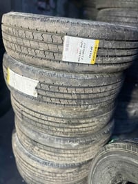 تايرات ياباني • ٢١٥/٧٠/١٧٫٥ • كوستر ناصي