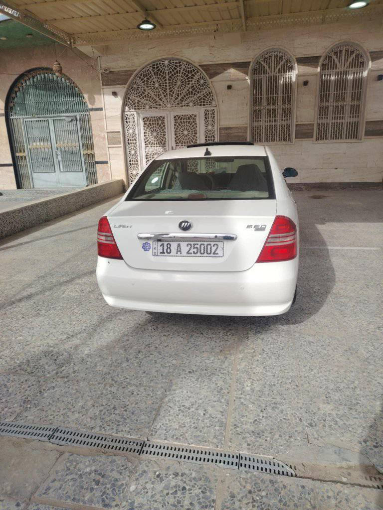 سلام عليكم سياره ليفان 620 للبيع كير عادي موديل 2012 سعر 53وبيه مجال  مكان كربلاء شارع بغداد  اتصال  *********** مكلف بل نشر
