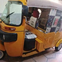 تكتك • موديل 21 • العزيزية