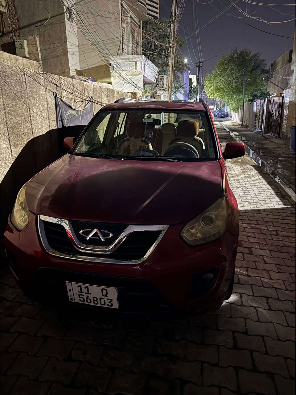 شيري تيكو محرك ١٨٠٠ 
سيارة جاهزة صدر جديد باتري وداينمو جديد اصلي 
تبريد ثلج كهربائيات بلادية كله شغالة
سعره ٤٥ ورقة بغداد, العراق


**إذا كنت صاحب هذا الإعلان وتريد حذفه لأي سبب، رجاءا أرسل رسالة إلى الدعم الفني**
