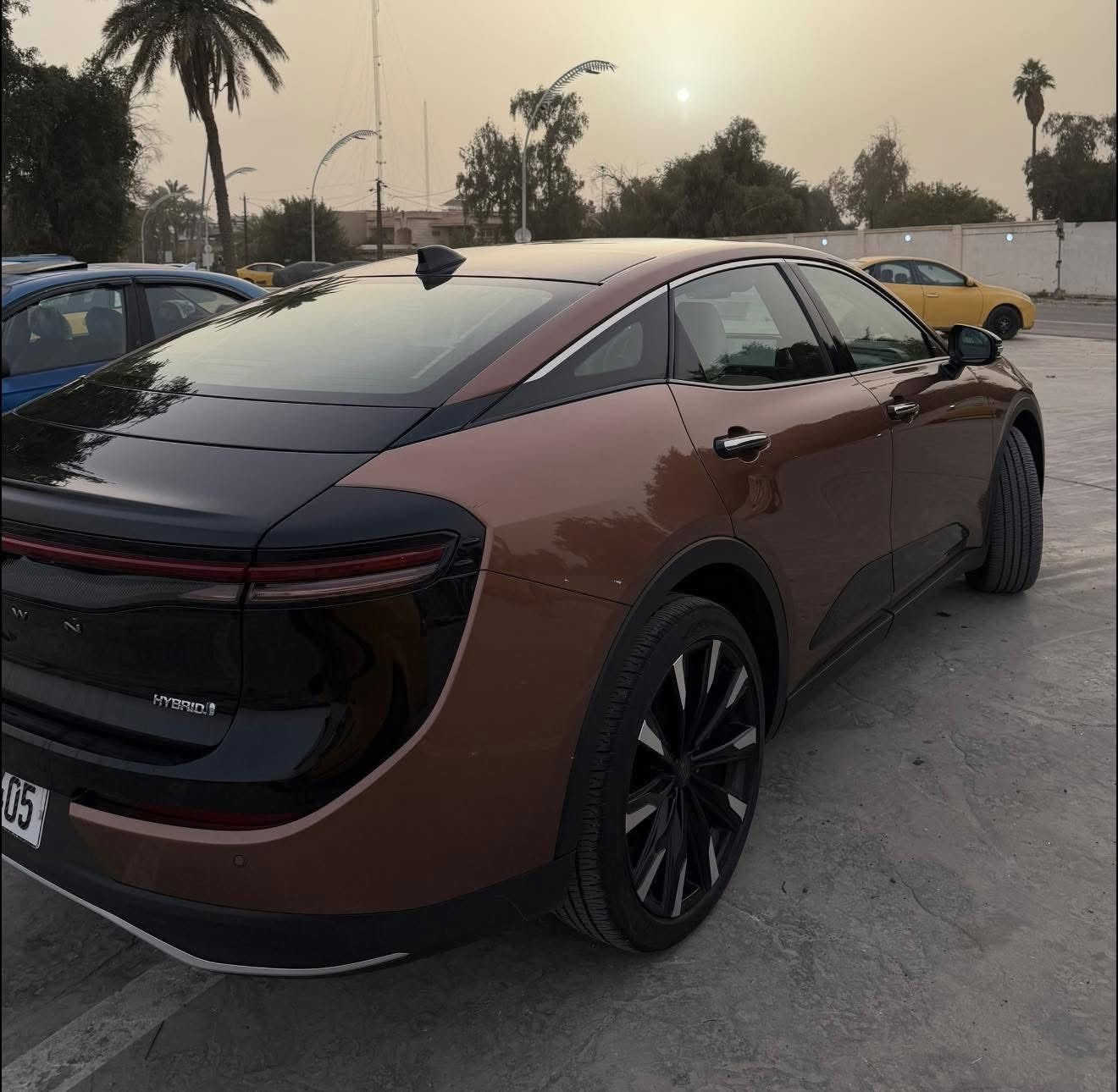 كراون ماجستا ضمان 2023
ماشيه 22 الف فول مواصفات الون المميز🔥

1/1

محرك 2400 تيربو فور ويل

السيارة مغلفه بلكامل ppf امريكي

ضمان

لايت ناصي عالي متحرك

رادار امامي وخلفي

نقط عمياء

ويل 21

تدفئه تبريد كشنات و تدفئه ستيرن

فور ويل

توقف ذاتي

تنبيه خروج عن المسار

كامره اماميه وخلفيه و 360

حساسات 360

ابواب شفط

ستاره خلفيه

كراسي خلفيه كهرباء

رقم بغداد

السياره بعد بيها هوايه مواصفات

للأستفسار ***********

السعر 380$
