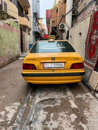 بيجو بارس • نضيفة • تبريد ثلج