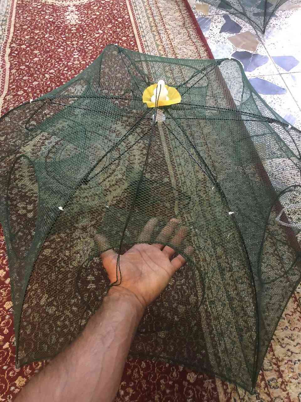 متوفر فخ صيد سمك وروبيان بسعر مناسب جدا


**إذا كنت صاحب هذا الإعلان وتريد حذفه لأي سبب، رجاءا أرسل رسالة إلى الدعم الفني**