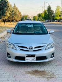 كورولا • ٢٠٠٩ • أربيل
