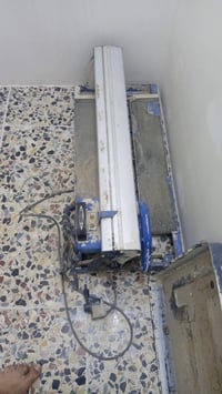 قاطعه مال مرمر سعرها 175 وبيها مجال 07827372420