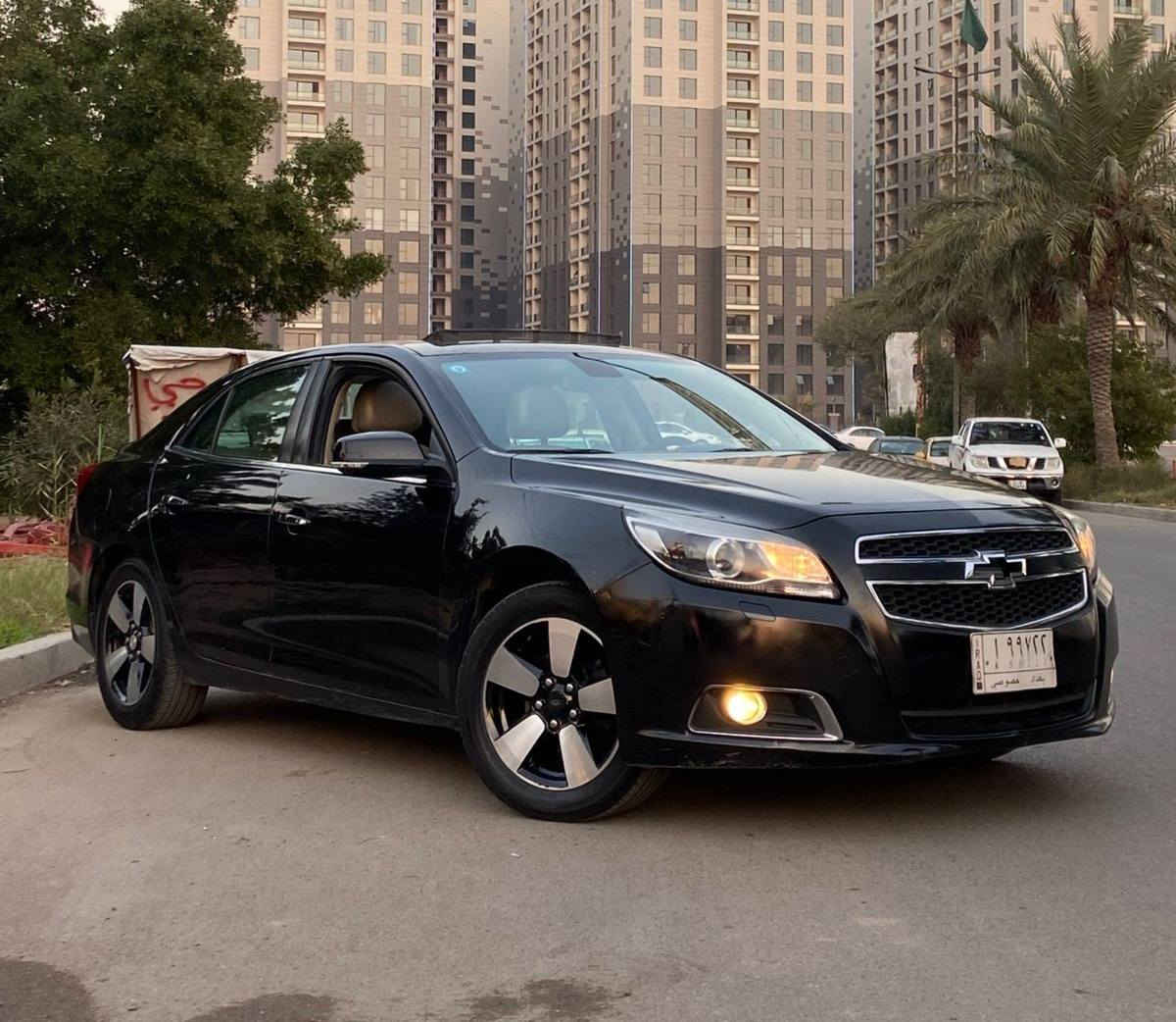 ماليبو 2013 خليجي وكاله المنصور شرط النضافه 
مكفوله من الصبغ والفتح والتبديل سبير منازل مكينه 2400 كير مكفولات تبريد ثلج صدر تخم تاير كله جاهز رقم بغداد شرط التحويل مابيه نقص برغي مواصفات 
فتحه سقف طكتين 
هاند بريك بصمه 
زراگ لايت 
عدسات لايت متحركه 
دبل صالنصه 
كشنات جلد كهرباء  
داخل بيجي وجوزي 
اضائه محيطيه متغيره 
شاشه كامرات خلفيه 
تحكم ستيرن جهتين 
رقم مميز بغداد 
اشاير بالمري 
شرط السياره احلى من الصور وبالعافيه على الياخذه العنوان بغداد السيديه 

رقم صاحب سيارة
***********
