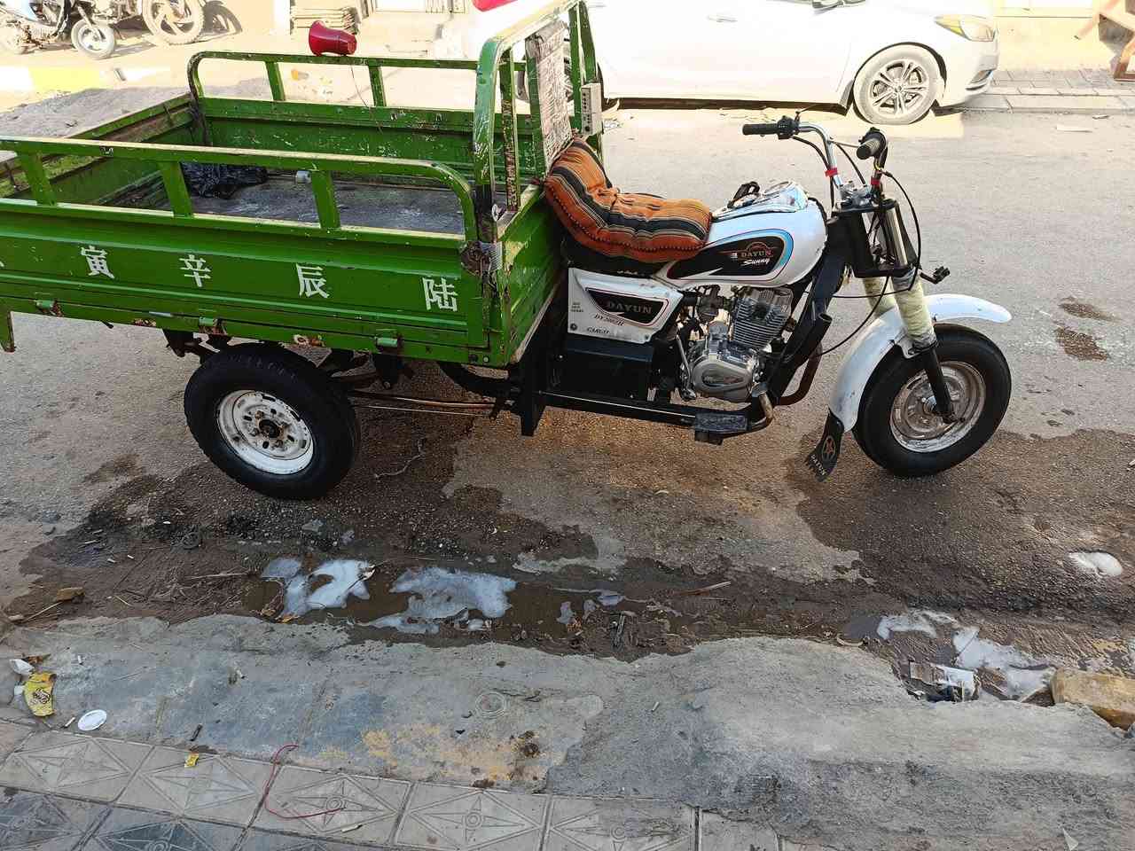 السلام عليكم ستوته كلك محرك مامفتوح توي شاده بعده على سحك بدي نضيف ما مخيس شاصي نضيف سعر خاص مو شري ومريضه لا تخابر عليك العباس ناصريه مركز ***********
