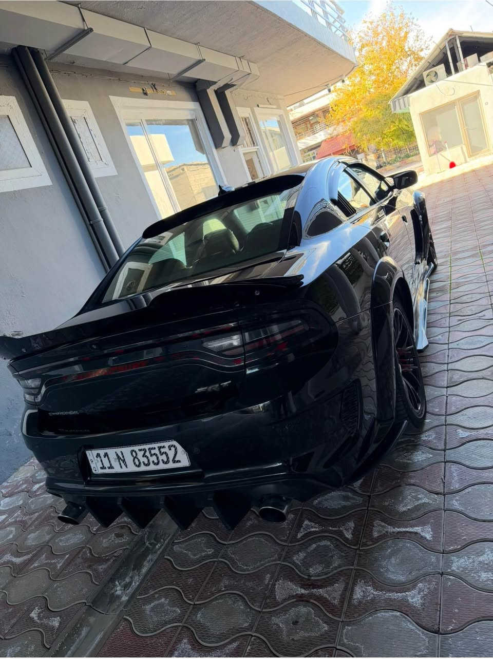 جارجر SRT  سكات باك اصل موديل 2019
فول مواصفات حادثهة موضح بالصور
مكينة 6400
كير طيارة 8 نمر
ماشية 65 الف ميل
سلايت طكتين 
كشنات خلفي تدفئة
ستيرن كهرباء وتدفئة
كشنات الامامية كهرباء+ خزن +تدفئة+ وتبريد
رادارات
دركة رياضية 
شفتات ستيرن
بجم زنون + لد متغير ع التلفون
اكزوز صالنصات كورسا
بلكات ريسنك
دبلات كورسة صفر
طلقات نار مخيفة
اضافة وايد بدي مرتب
كشنات نحلة اصلي حضن
شاشا جبيرة 
سستم سمعات البينيا صوت يخبل
ويل 20 تو سايز 
اوبشنات فول تتحكم بيهن من الشاشا
داش كام
وبعد بيهة هواي مواصفات
السيارة متعوب عليهة كلش هواي وماناقصهة كلشي كير مكينة صدر تدفئة وتبريد وكهربائيات كلة مكفول بيهة صبغ 4 قطع بدون دواخل بدون لغد بدون شاصي
رايدهة $190
مكاني بغداد الجديدة *********** بغداد, العراق
