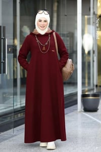 عباية جوخ • جودة عالية • ون سايز ٨٥-٩٠