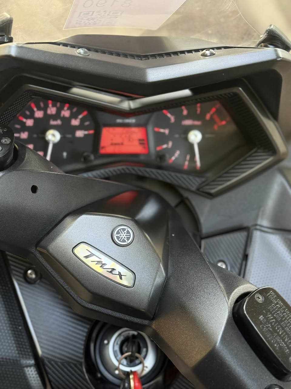 السلام عليكم
تي ماكس 2014 حجم المكينة 530 دراجة حلوة شوفت عينكم مكفولة جيب وياك الف فيتر وتعال افحص ترايهة ايخبل وين ميعجبك السعر 45 ورقة وبيهال مجال قليل بكاني بغداد ***********
ممتوفر عل خاص الشراي يتصل
