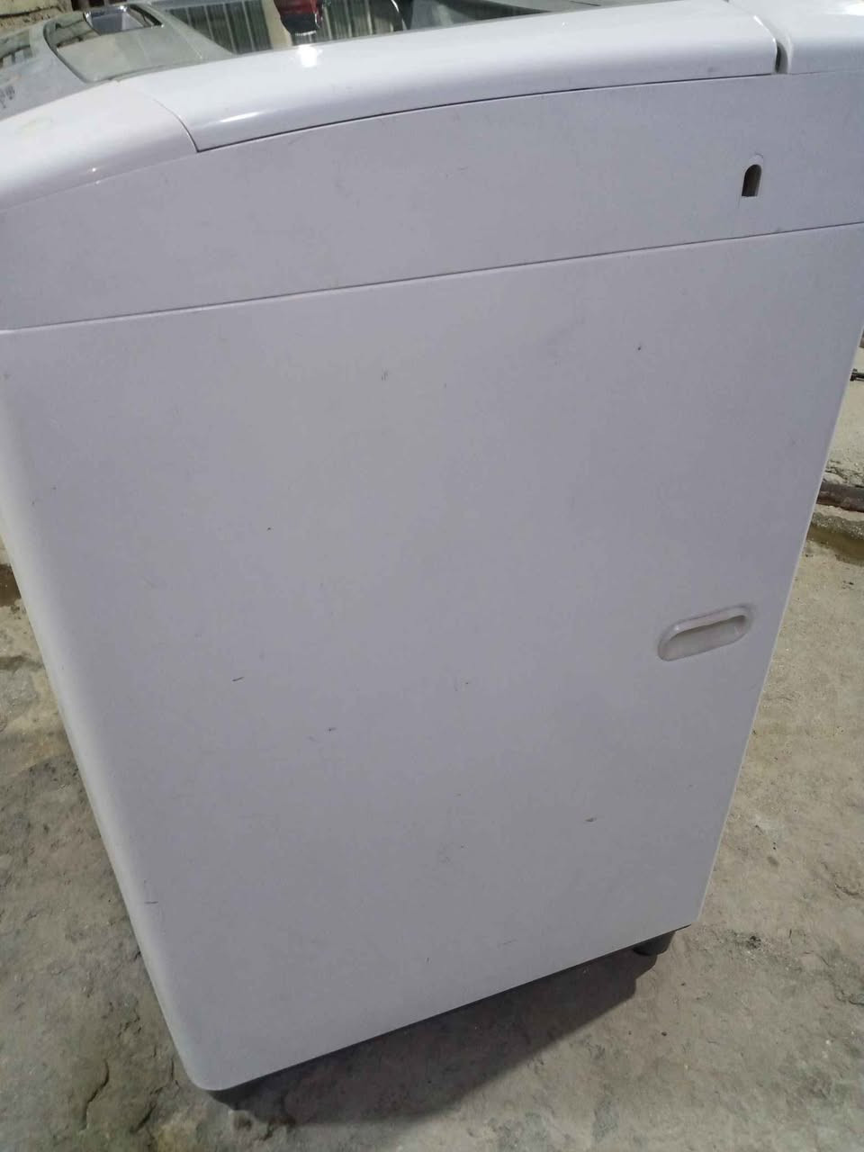 للبيع. غساله فول اوتوماتيك ال جي 14كيلو . نظافة فول بدون اي تصليح ولا عطل ظمآن الشغل . سعر 200الف بيه مجال . بغداد, العراق


**إذا كنت صاحب هذا الإعلان وتريد حذفه لأي سبب، رجاءا أرسل رسالة إلى الدعم الفني**