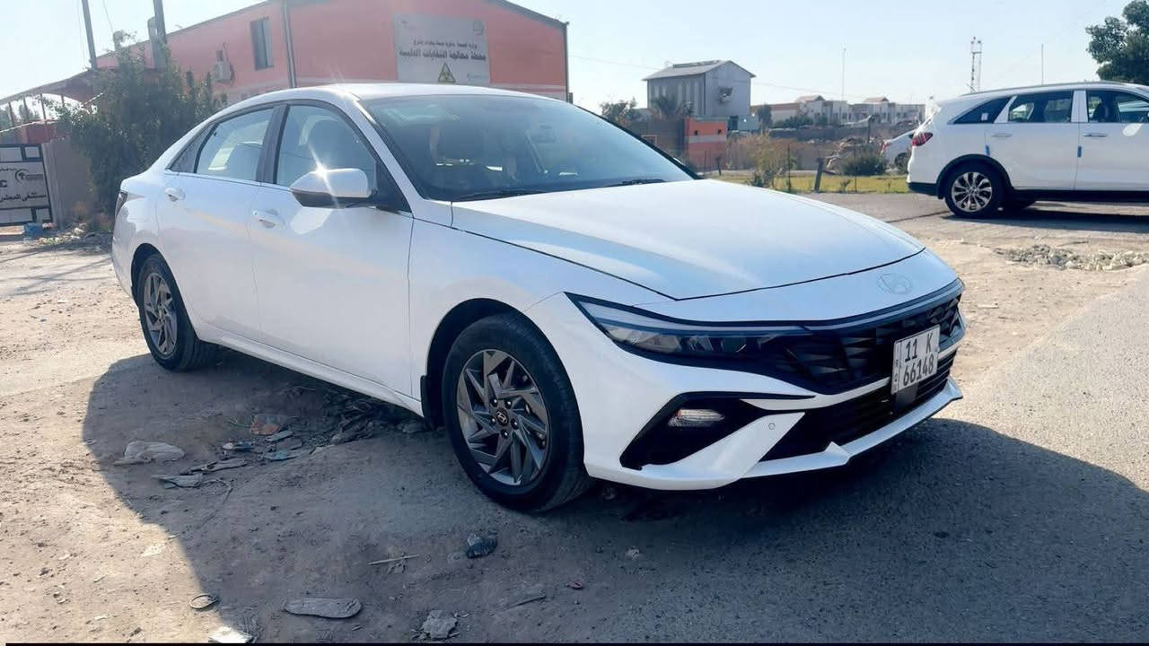 السلام عليكم
النترا هايبرد 2025 اخت الزيرو 
بأسم شركة استقطاع مباشر من موظف 
فول مواصفات 1على 1 رقم بغداد 
مكان السيارة بغداد الزعفرانيه 
للاستفسار الاتصال على 
***********
