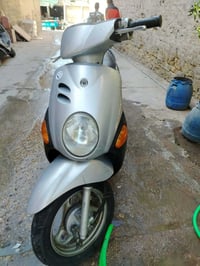 دراجه فلة • موديل 2011 • حله مركز