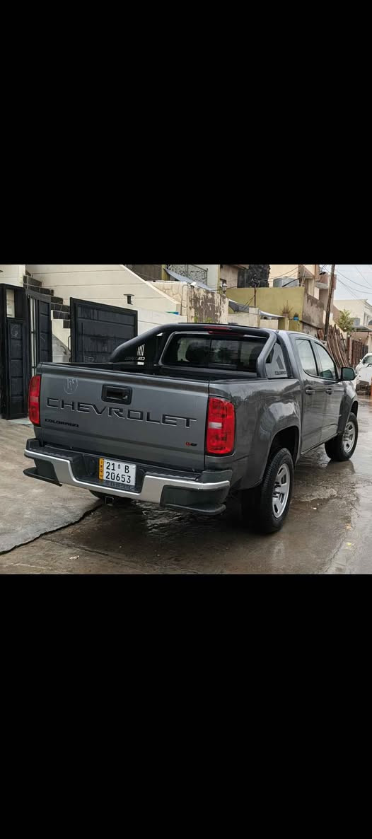 سلام عليكم بيكاب شوفرليت كولورادو موديل 2022 سياره بيها قطعات صبغ اني ابيعه شرت صبغ عام مبدل بيها قماره شرط بدون گص ماشيه 10miسياره مرقمه بسمي سياره ابيعه تقد و قصد شهري حسب اتفاق بين طرفين سعره سياره نقدي 122$بيها مجال راقم شاصي موجود بصور*********** كركوك, العراق
