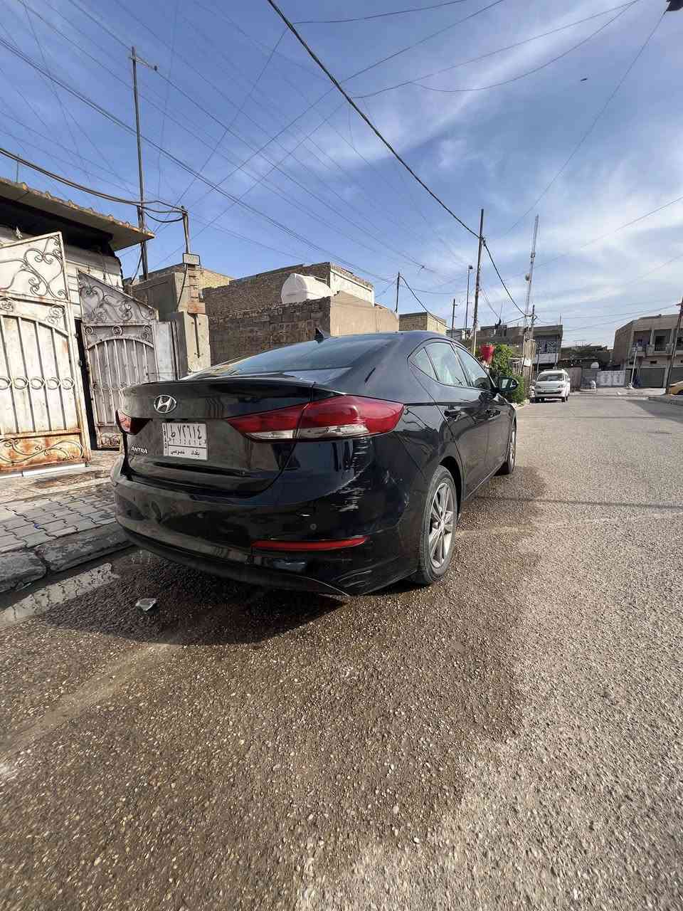 ب103 وبيها مجال
النترا 2018 أمريكي رقم بغداد بأسمي السيارة ماشيه 105الف وتفاصيل السونار موجود الاتصال او واتس موجود ***********
