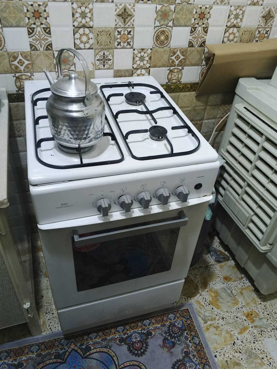 طباخ نضيف للبيع


**إذا كنت صاحب هذا الإعلان وتريد حذفه لأي سبب، رجاءا أرسل رسالة إلى الدعم الفني**