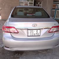 كورلا • وارد امريكي • ٢٠١١