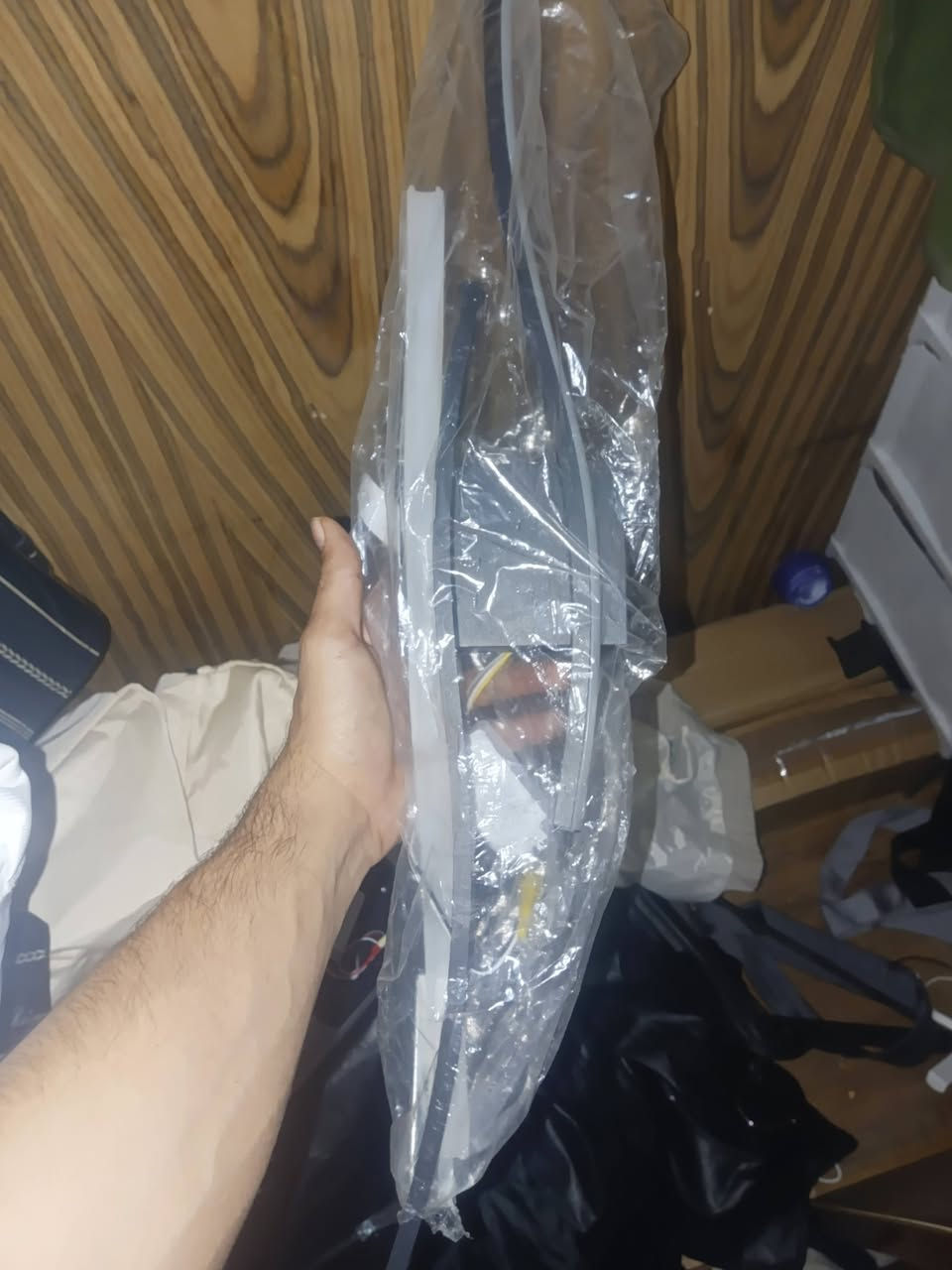 السلام عليكم لدات ديكورات اكتبولي عليهن سعر وبلعافية @الجميع


**إذا كنت صاحب هذا الإعلان وتريد حذفه لأي سبب، رجاءا أرسل رسالة إلى الدعم الفني**