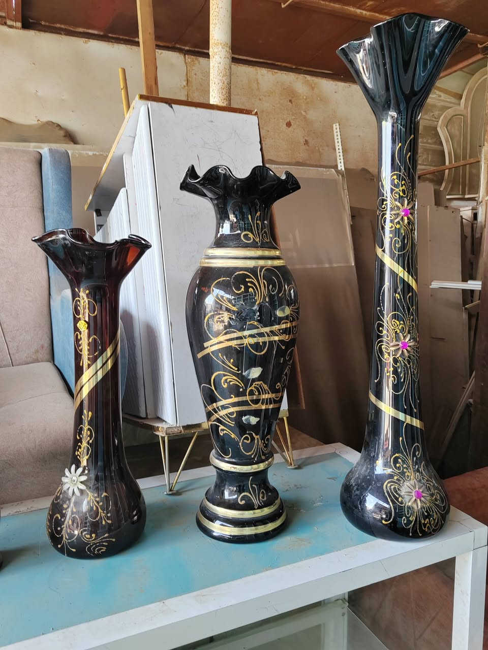 كاونترات صيدليه كامله و مواد مختلفه السماوه سوق سفان ***********
