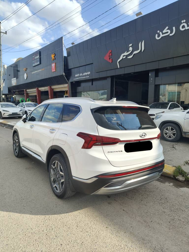 هونداي سنتافي 2021 خليجي

1- المواصفات : نص مواصفات 
2- المسافة المقطوعة : 90,000 الف كيلومتر
3- حجم المحرك : 2500
4- نوع اللوحات : اربيل
5- الضرر : بدون صبغ ودعم 
6- السعر : 225 ومجال
*********** الشريقات, صلاح الدين
