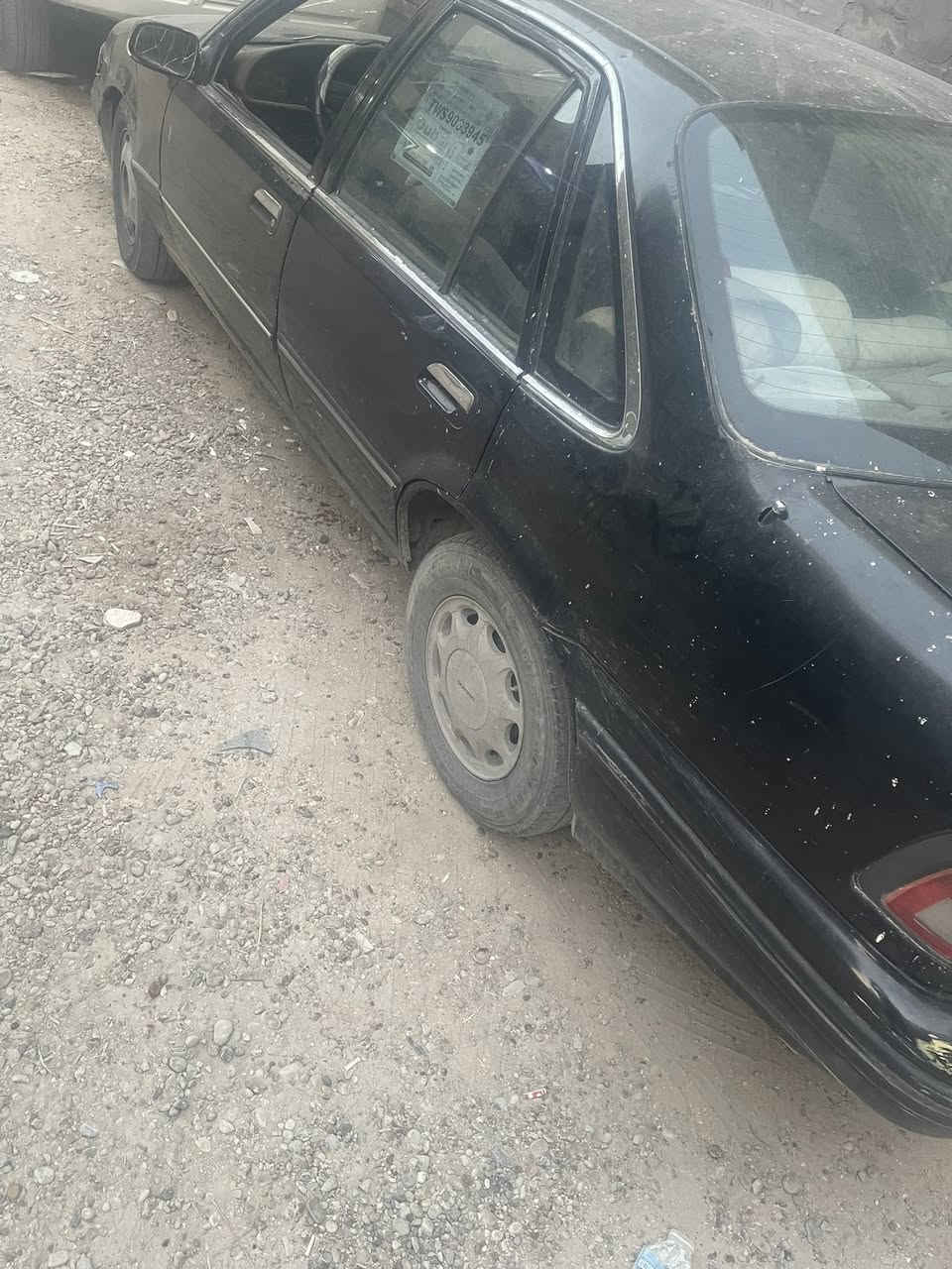 سلام عليكم دايو برنس كير سياره نصيفه عضمته حلوه حداديه خير من الله كير محرك مكفول سعر 25 وبيها مجال بصيط مكان اعضميه *********** انتصال عل رقم
