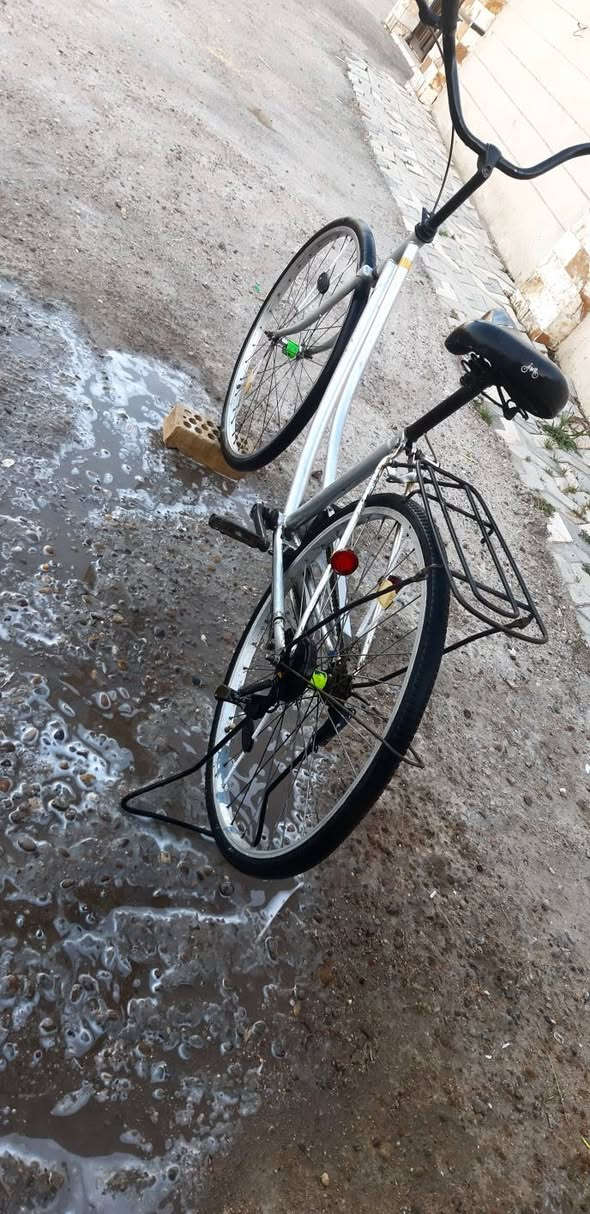 سلام عليكم شلونك شباب عندي بسكل البيع ومروس بلدي ماصبخ جملغات ويه البسكل حلو المو شري اليتعبني السعر خاص العنوان المشخاب


**إذا كنت صاحب هذا الإعلان وتريد حذفه لأي سبب، رجاءا أرسل رسالة إلى الدعم الفني**