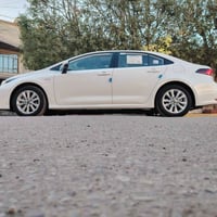 كورلا 2025 هايبرد ماشيه 4000 فول السياره 1/1  07718541659 واتساب