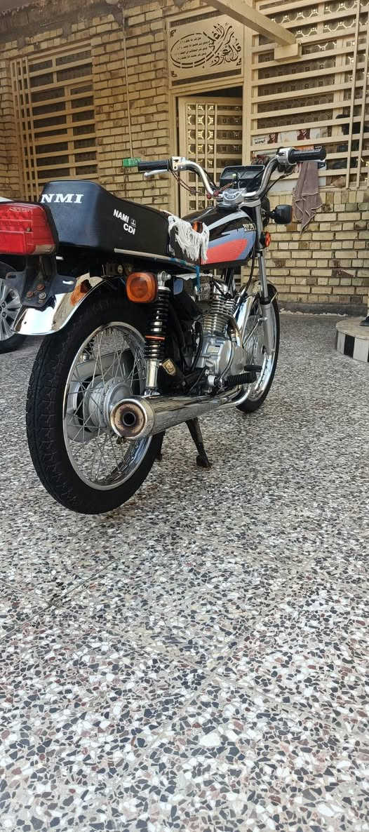 سلام عليكم شباب دراجه البيع شلامجه موديل ٢٣  ***********
