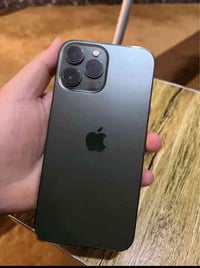 آيفون 13 برو ماكس • ٢٥٦ • بطارية ٨٥٪