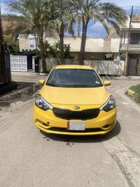 كيا فورتي موديل 2015 امريكي محرك  جيداي 2000 مكفول بدون دواخل بدون تبد...