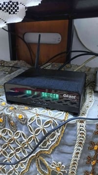 جهاز جيون 4k 750 انتهاء السيرفر شهر 6/2027  السعر 150 الف مكاني بغداد ...