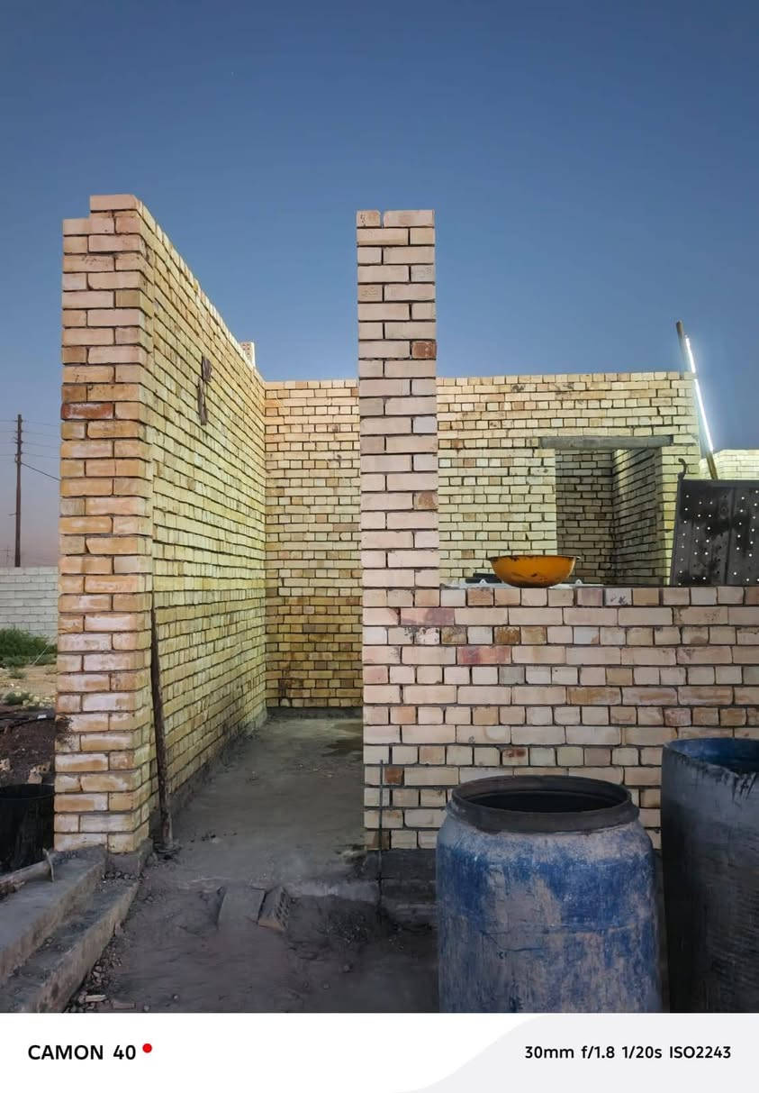 يا الله خلفت بناء شغل درجة اولى شغلي قطعي وعل دبل بغد***********اد فقط
