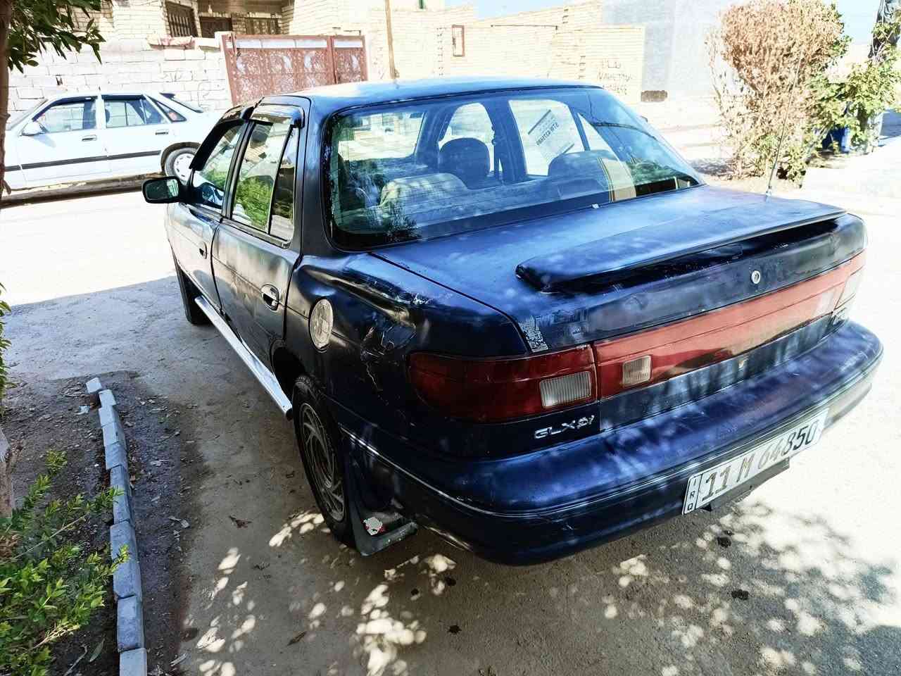 للبيع موديل ٩٣ رقم بغداد تحويل مباشر محرك مفتوح جديد كير عادي جديد تخم تاير كهربائيات كله شغاله صبغ حزام جماليه السعر ٣٥ وبيه مجال مكان الفلوجة ***********
