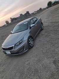 كيا اوبتيما • ٢٠١٢ • مكينه وكير جديد