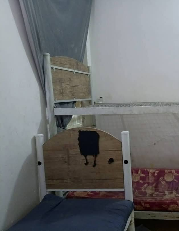 جربايه طولها متر ونص سعرها ١٥وياها كطن ديباج مخده


**إذا كنت صاحب هذا الإعلان وتريد حذفه لأي سبب، رجاءا أرسل رسالة إلى الدعم الفني**